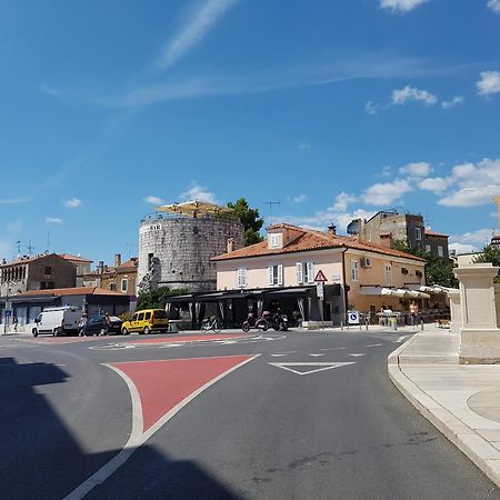 Porec Old Town, Apartments Zewnętrze zdjęcie