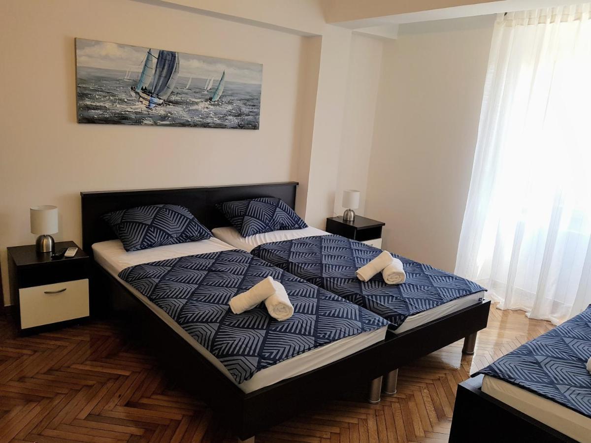 Porec Old Town, Apartments Pokój zdjęcie