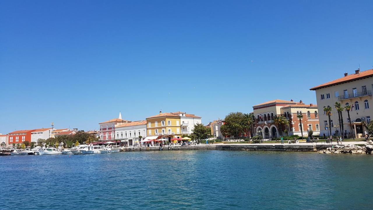 Porec Old Town, Apartments Zewnętrze zdjęcie