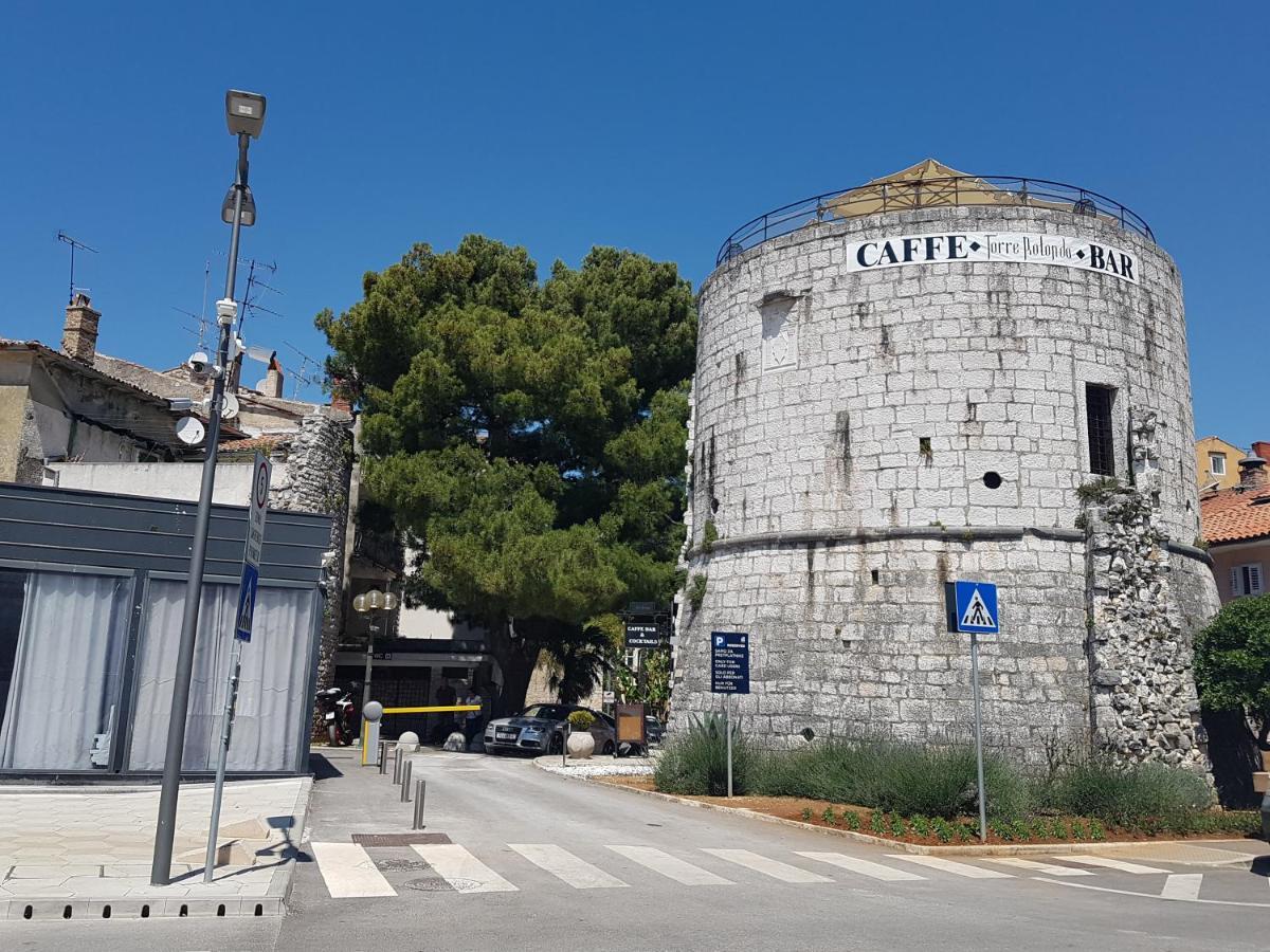 Porec Old Town, Apartments Zewnętrze zdjęcie