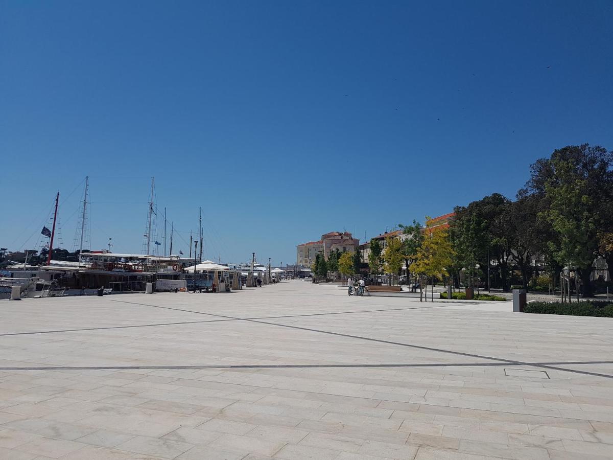 Porec Old Town, Apartments Zewnętrze zdjęcie