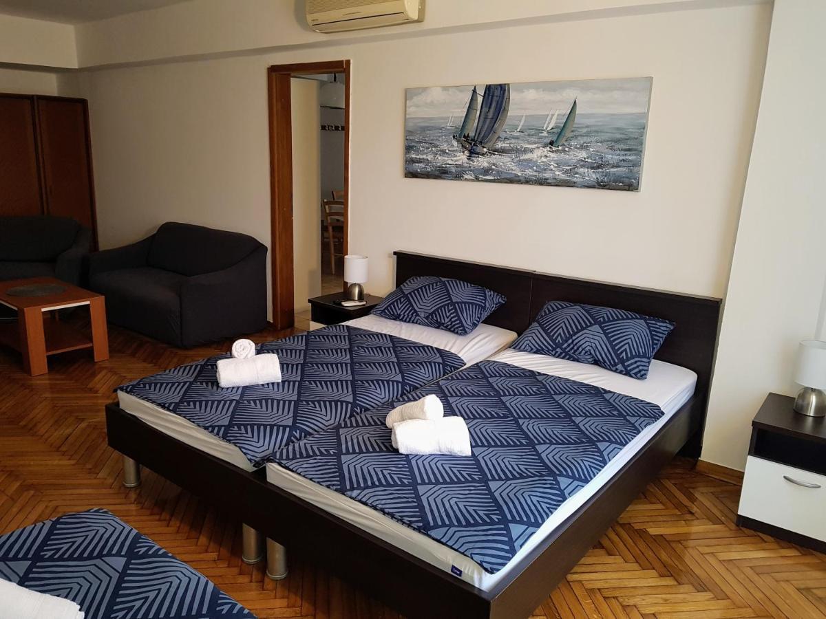 Porec Old Town, Apartments Pokój zdjęcie