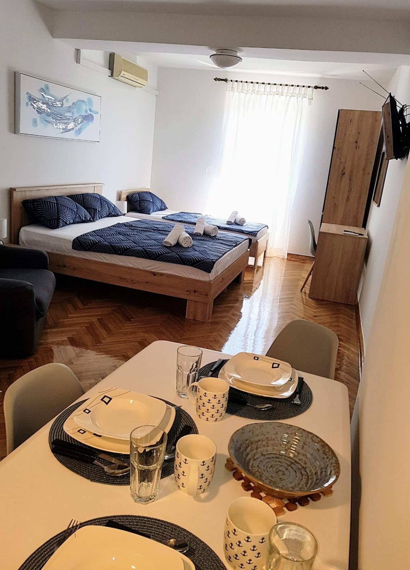Porec Old Town, Apartments Pokój zdjęcie