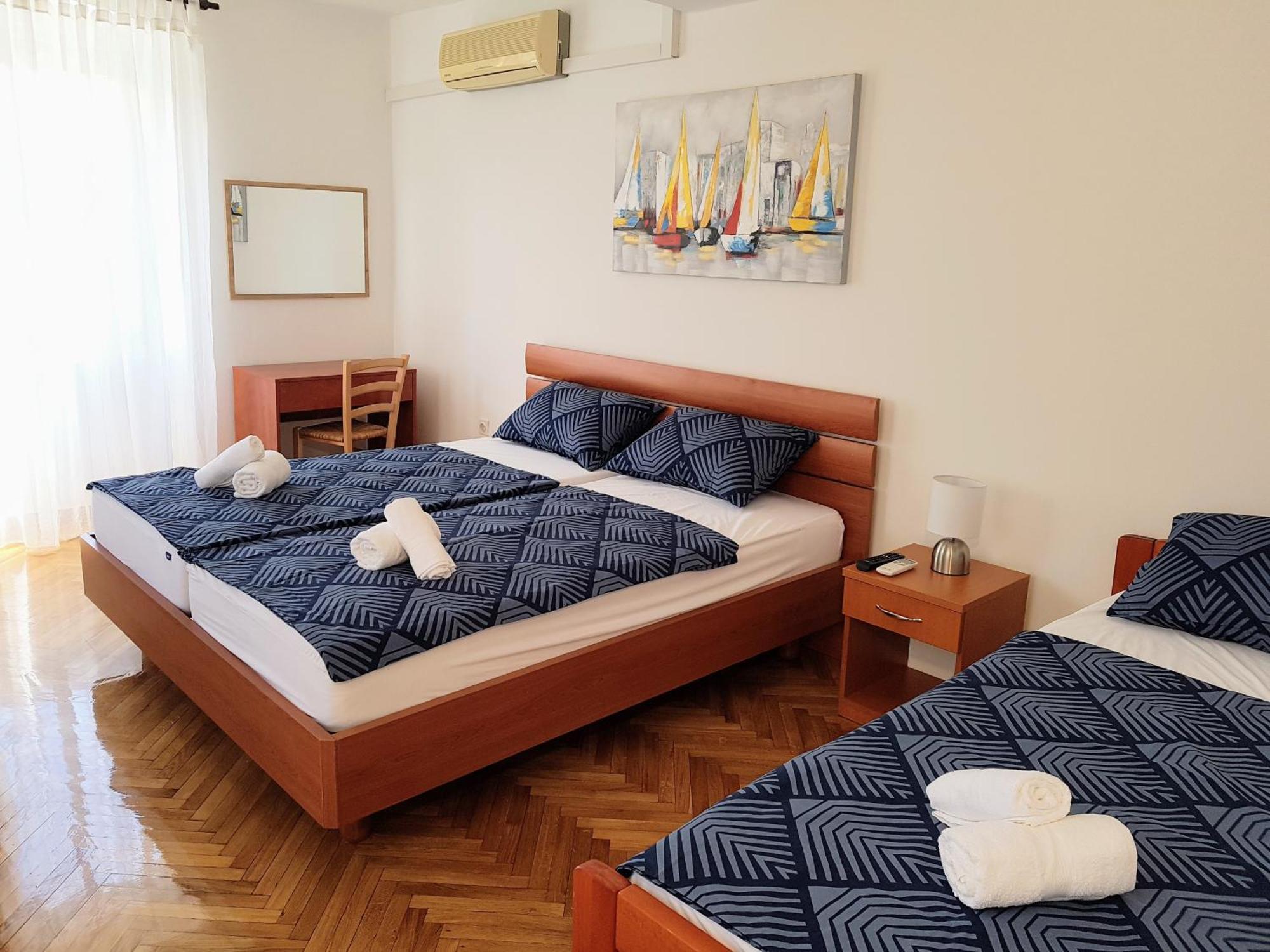 Porec Old Town, Apartments Pokój zdjęcie